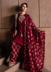 REPLICA HUSSAIN REHAR - MERLOT