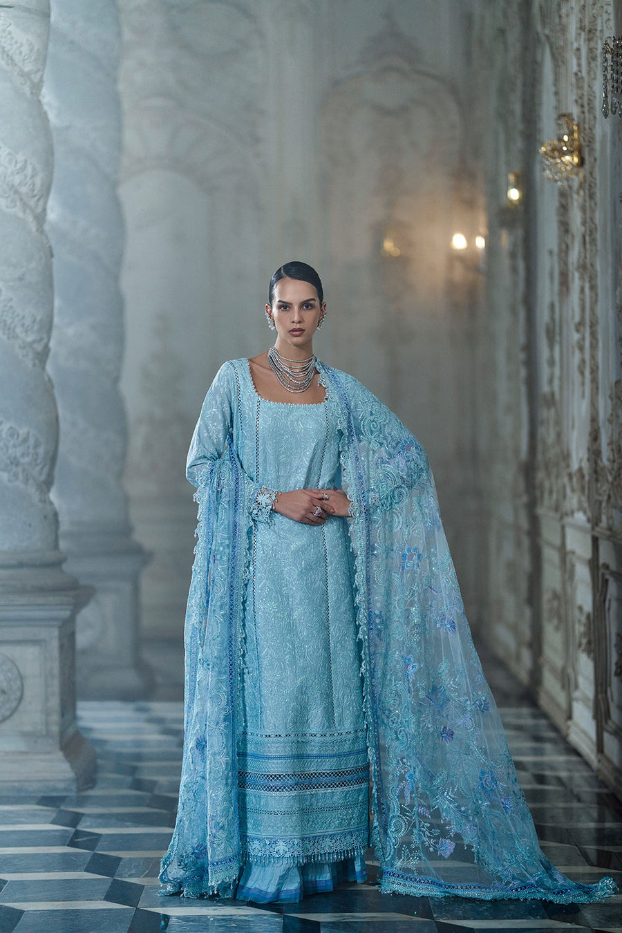 SOBIA NAZIR - LUXURY LAWN - 4A '26