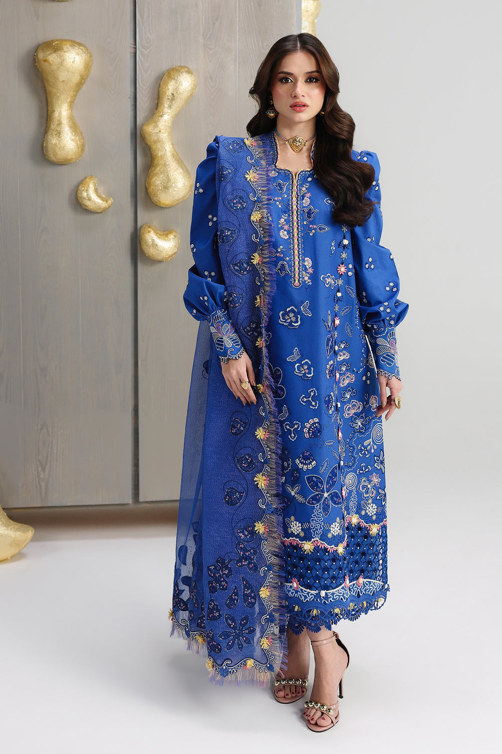 QALAMKAR - FESTIVE - LAWN - QFL- 06 - EMINA '26