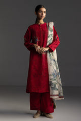 COCO BY ZARA SHAHJAHAN - LAWN EDIT - 10A '26