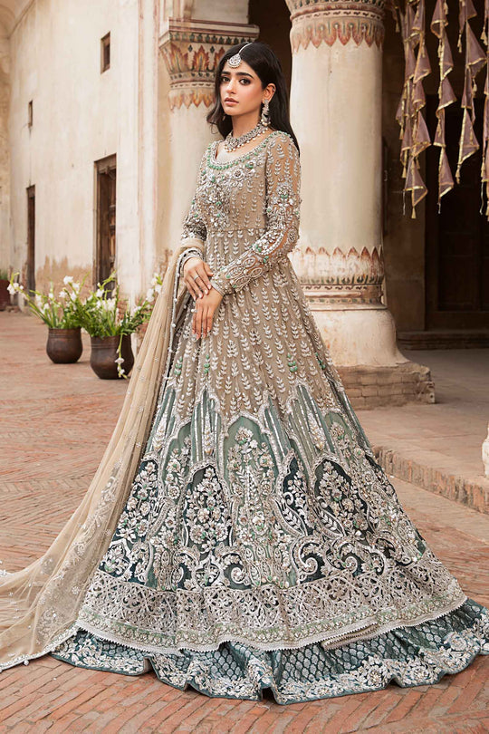 REPLICA MARIA.B WEDDING - MEHRINOZ