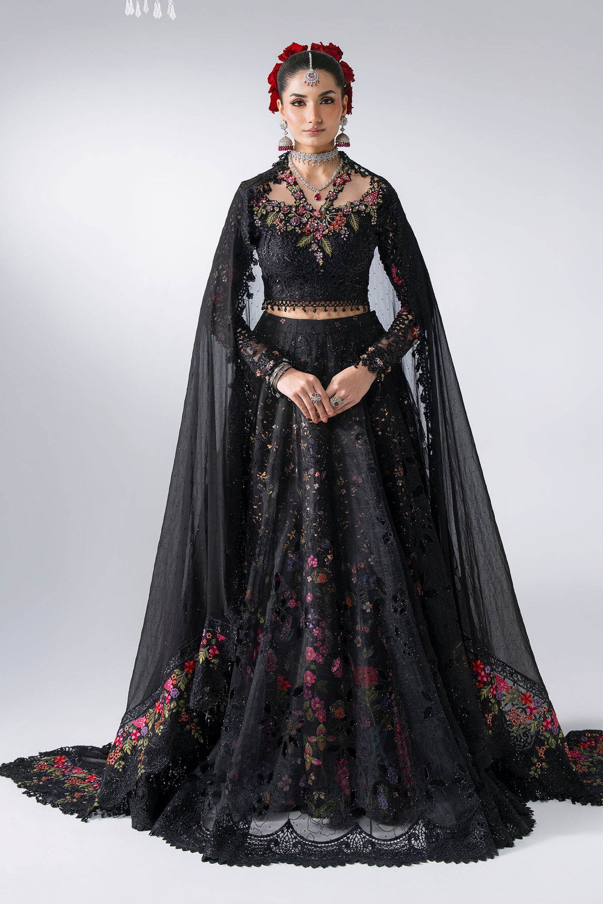 MARIA B - MBROIDERED - WEDDING - D1 '26