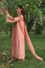 RANG RASIYA - EID - LUXURY LAWN - RANIA '26