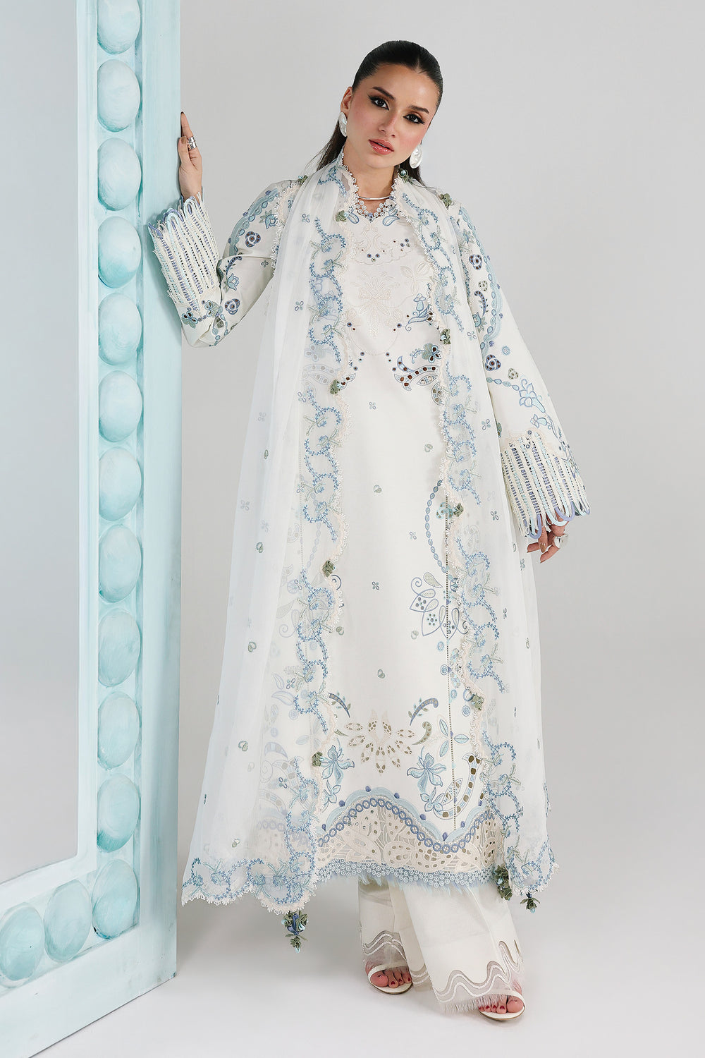 QALAMKAR - FESTIVE - LAWN - QFL- 03 - IRMIN '26