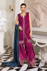 MARIA B CHIFFON D-02 '25