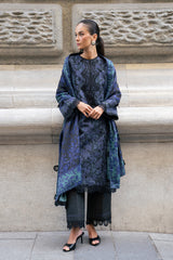 RANG RASIYA - WINTER - ISTANBUL - RAVEN "26