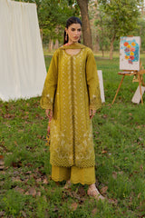 RANG RASIYA - EID - LUXURY LAWN - HAYA '26