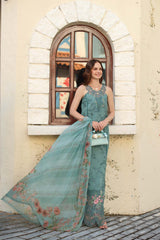 NOOR BY SADIA ASAD - D5B - LAWN '26