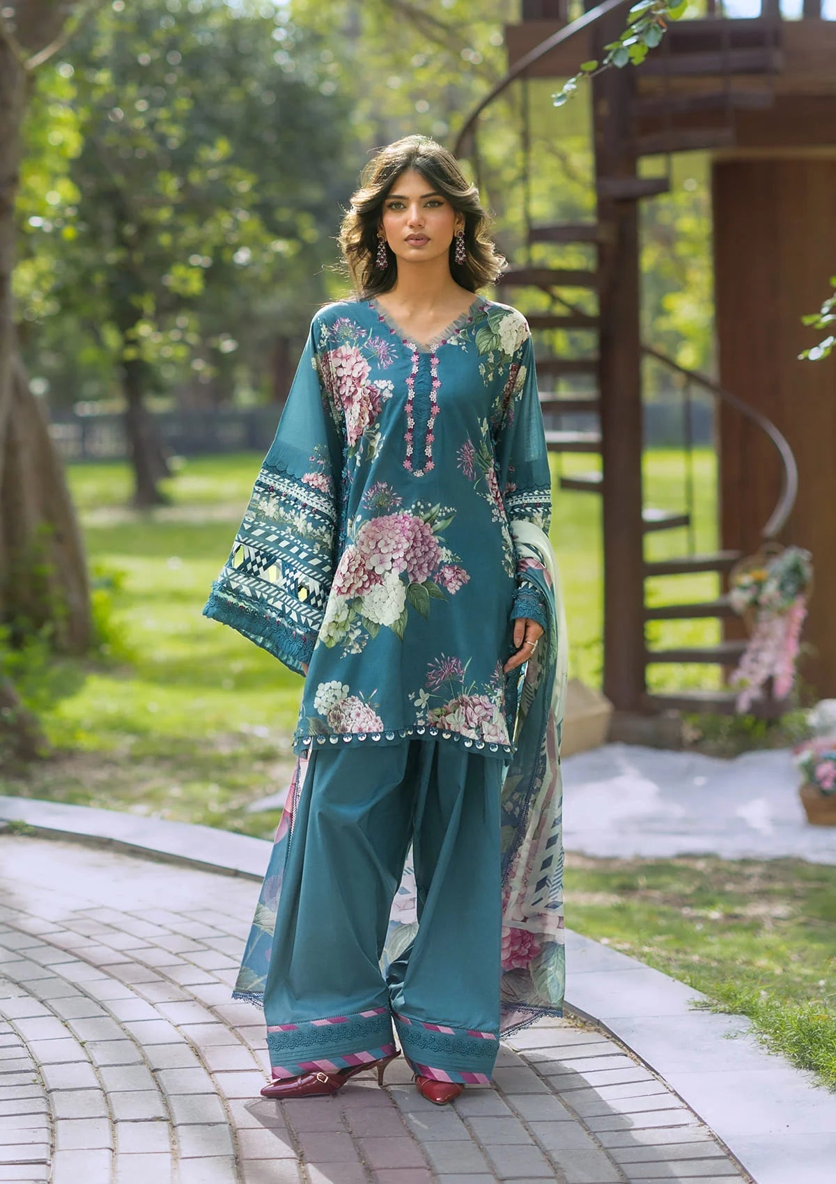 ELAF - BRIDGERTON PRINTS - LAWN - 8A '26