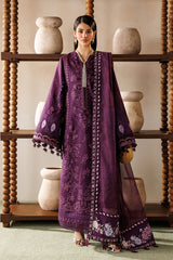 BAROQUE - EID LAWN - D02 '26
