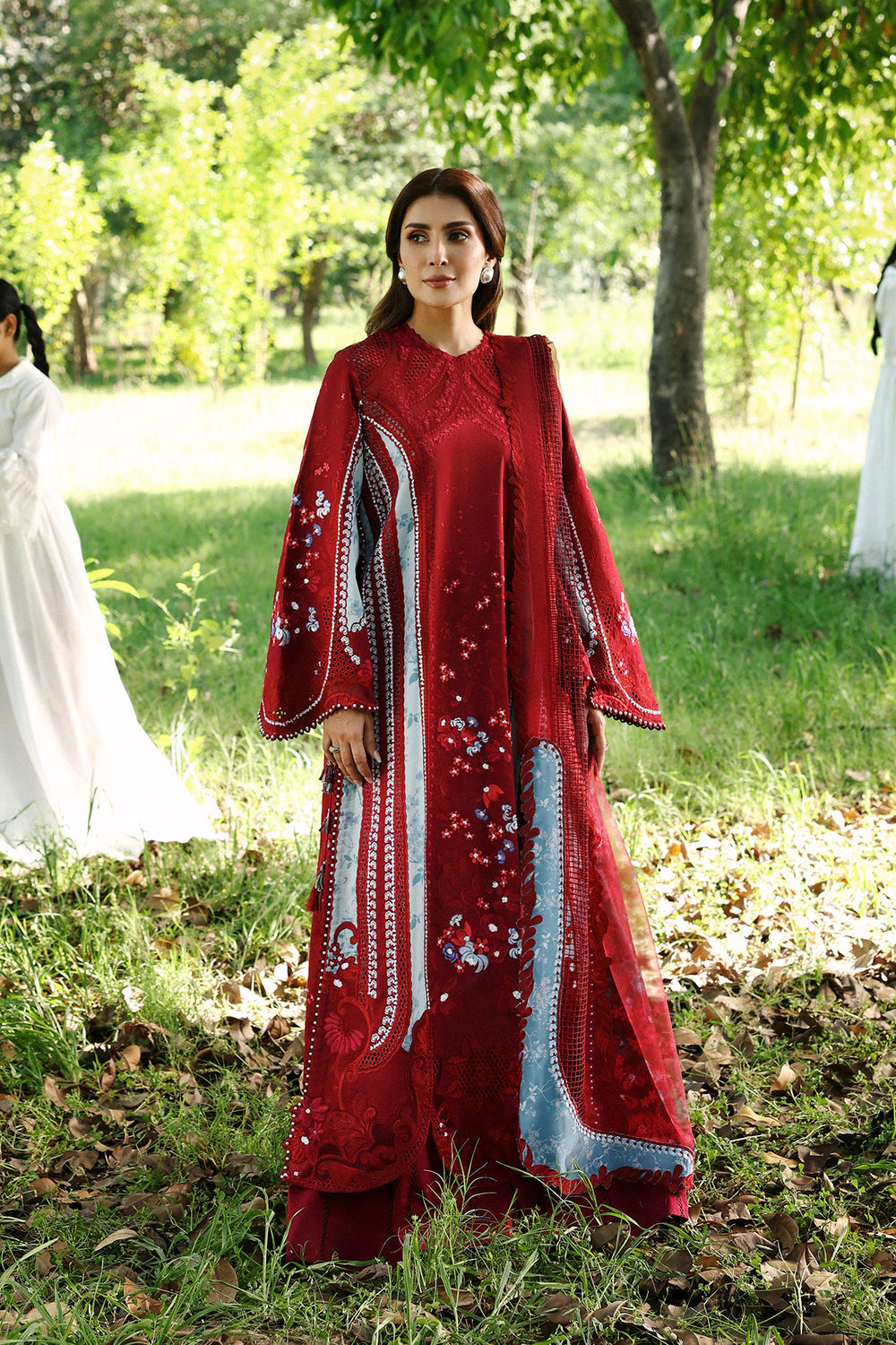AFROZEH - LUXURY - A LAWN - HALIA '26
