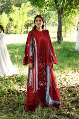 AFROZEH - LUXURY - A LAWN - HALIA '26