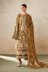 BAROQUE - EID LAWN - D07 '26