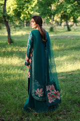 AFROZEH - LUXURY - A LAWN - DALIYA  '26