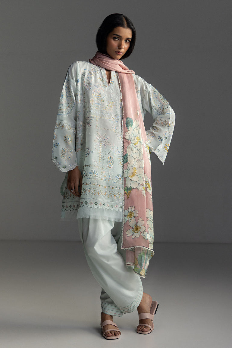 COCO BY ZARA SHAHJAHAN - LAWN EDIT - 7B '26