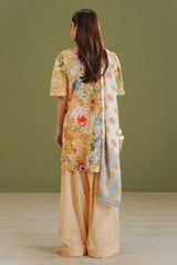 COCO BY ZARA SHAHJAHAN - PRINTS - LAWN -9B '26