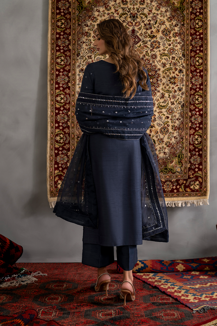 IZNIK IRS-11 RAWSILK