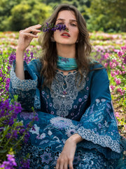 MUSHQ - HEMLINE LAWN - EMERALD FERN '26