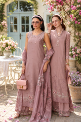 NOOR BY SADIA ASAD - PRINTSKHAS - LAWN - D3 '26