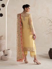 GULAAL - INAAYA - CHIFFON - ROSELLE '26