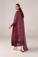 IZNIK - SPRING SUMMER - LAWN - SS-04 '26