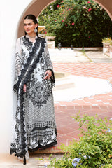 SAIRA RIZWAN - LUMIERE - CHIFFON - PEARL '26