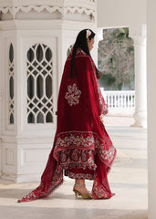 HUSSAIN REHAR - LUXURY LAWN - KASTANAA '26