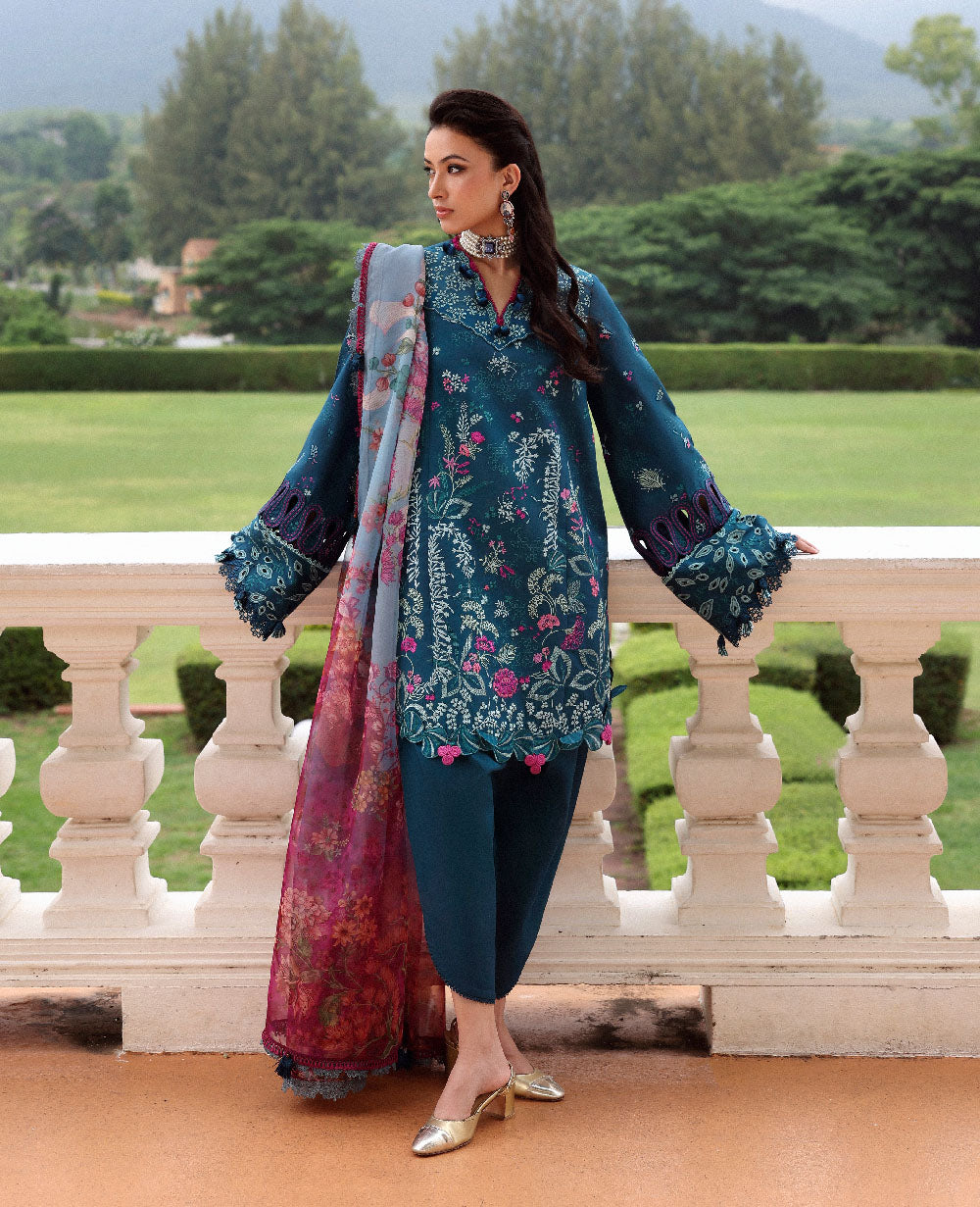 REPUBLIC - LILAS - EID - LAWN - D-5A '26