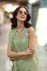 NOOR BY SADIA ASAD - D3A - LAWN '26