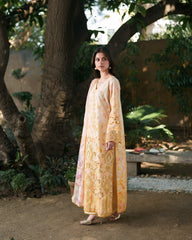 NEESHAY - PRINTKARI - LAWN -  SOLAYA '26