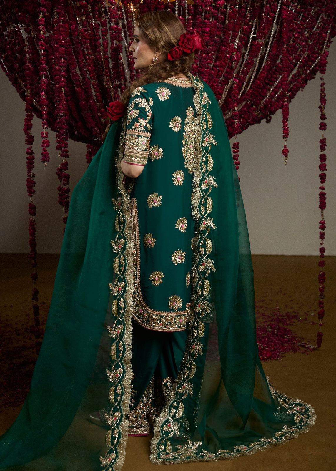 REPLICA HUSSAIN REHAR - MAYLE