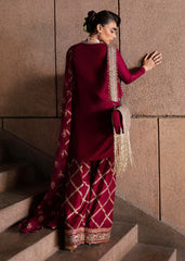 REPLICA HUSSAIN REHAR - MERLOT