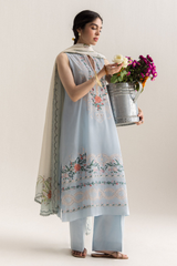 COCO BY ZARASHAHJAHAN - EID LAWN - 8B '26