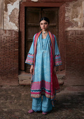 KAHF - AANGAN - PRINTS LAWN - 7B '26