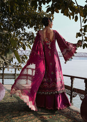 HUSSAIN REHAR - LUXURY LAWN - ANJAS '26