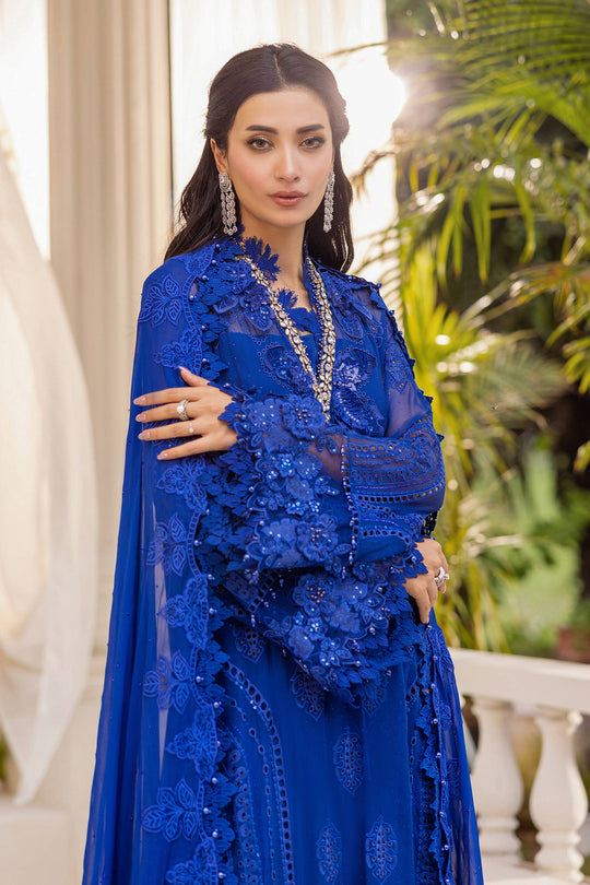 MARIA B CHIFFON D-03 '25