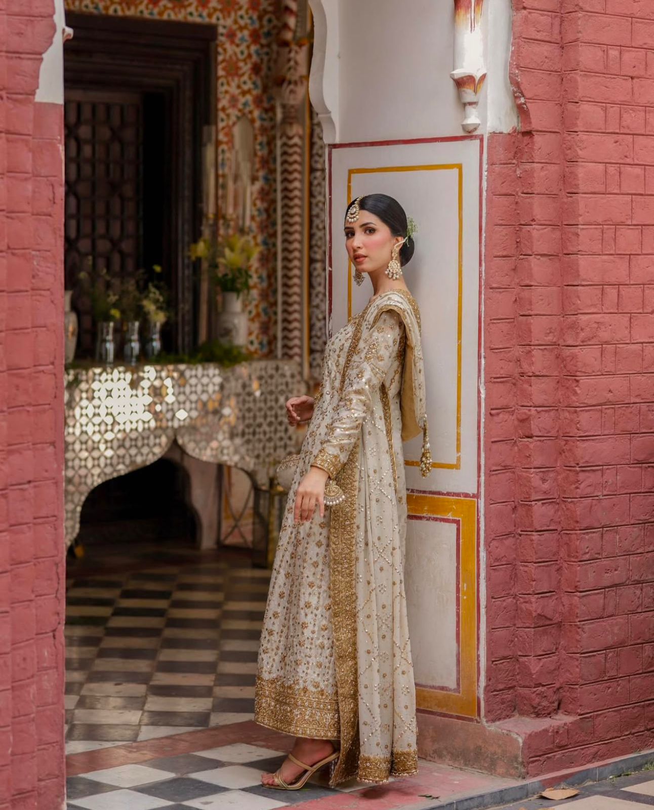 REPLICA HARIS SHAKEEL HS-03
