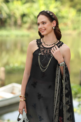 NOOR BY SADIA ASAD - PRINTSKHAS - LAWN - D5 '26