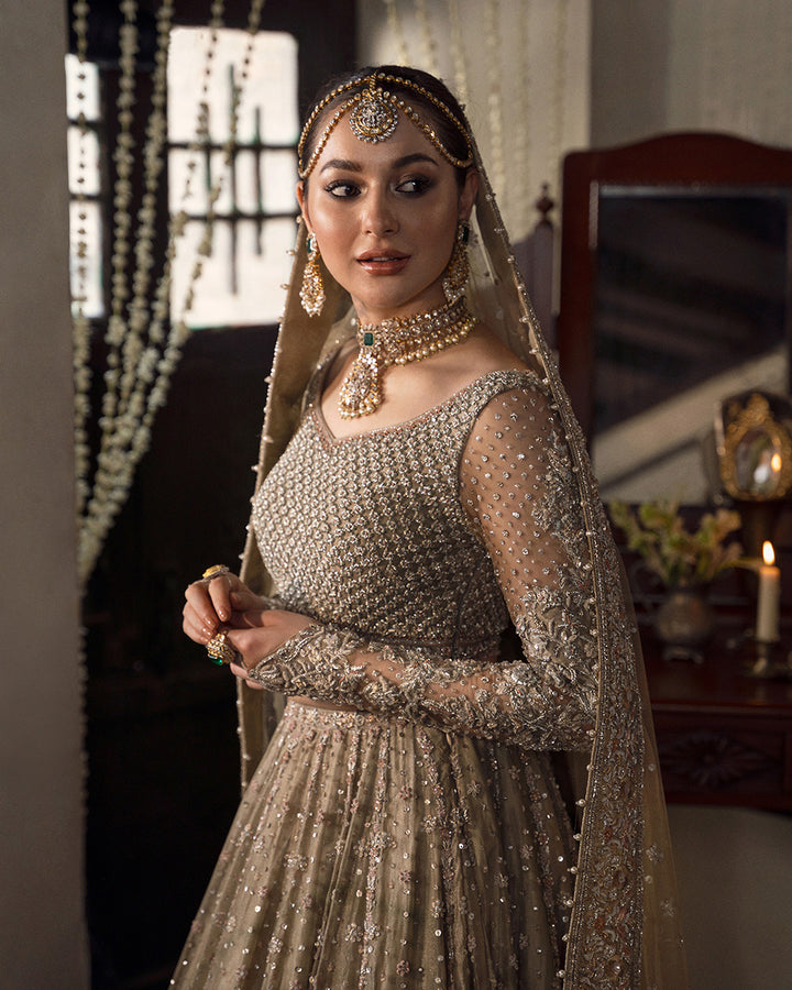 REPLICA FAIZA SAQLAIN - MAH
