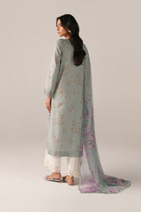 IZNIK - SPRING SUMMER - LAWN - SS-12 '26