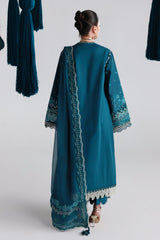 QALAMKAR - FESTIVE - LAWN - QFL- 07 - KAISA '26