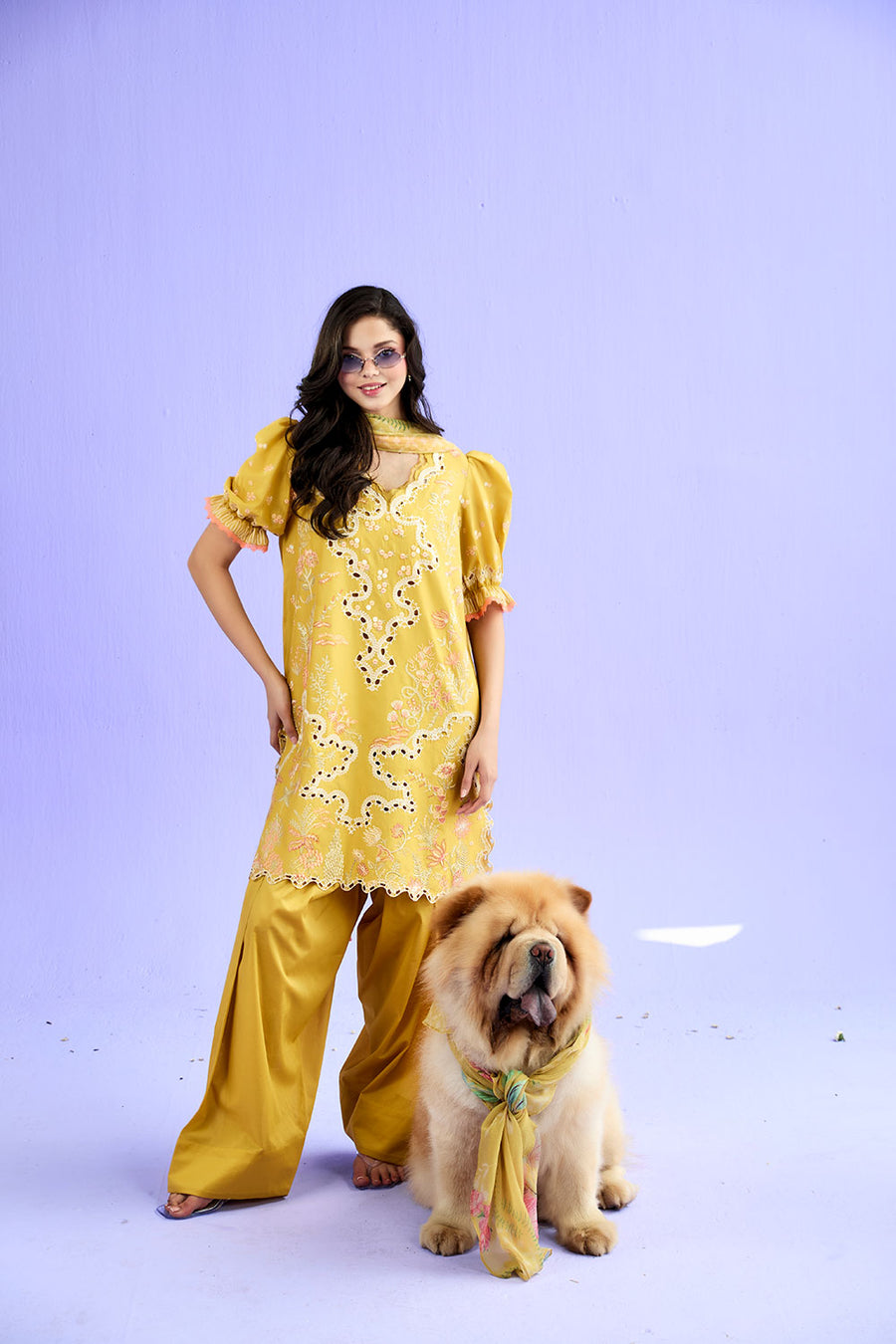 SOBIA NAZIR - VITAL - EID LAWN - 6A '26