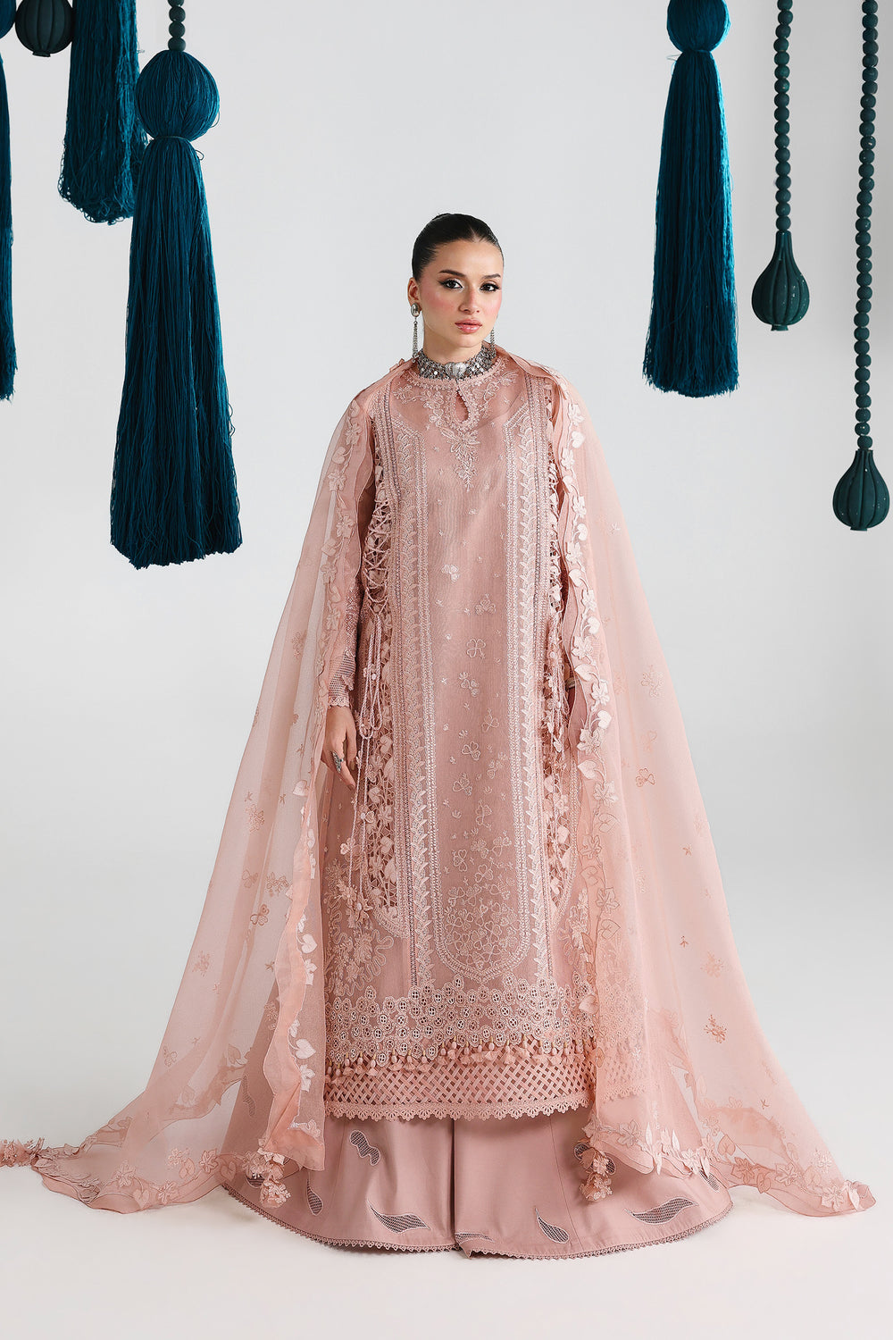 QALAMKAR - FESTIVE - LAWN - QFL- 11 - JINA '26