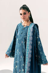 QALAMKAR - Q PRINTS - WINTER - QPW-6B '26