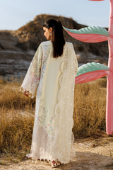 EMAAN ADEEL - LAWN - BLOSSOM BEAT '26