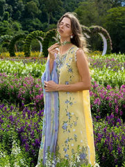 MUSHQ - HEMLINE LAWN - SUNLIT MEADOW '26