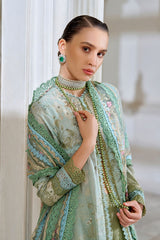 SOBIA NAZIR - LUXURY LAWN - 12A '26