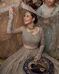 REPLICA FAIZA SAQLAIN - MAH