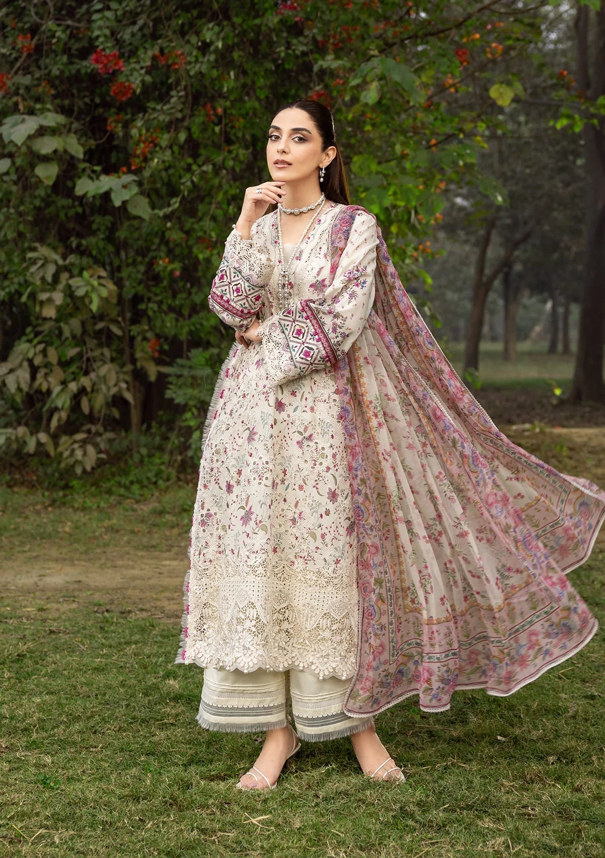 ELAF - CHIKANKARI LAWN - 5A '26