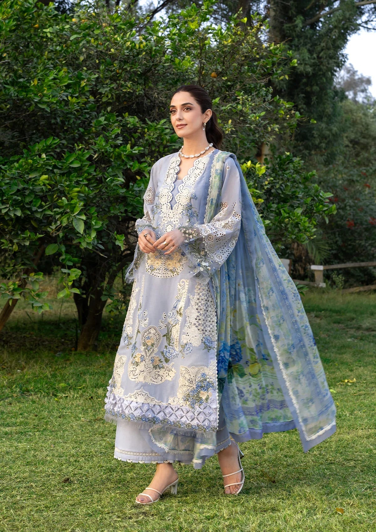 ELAF - LUXURY LAWN - 12 '26